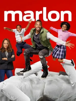 Марлон (сериал 2017)