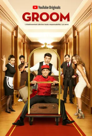 Жених (сериал 2018)