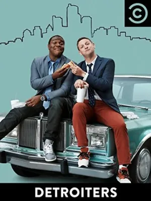 Детройтцы (сериал 2017)