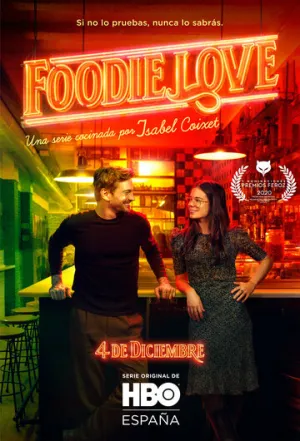 Любовь гурмана (сериал 2019)