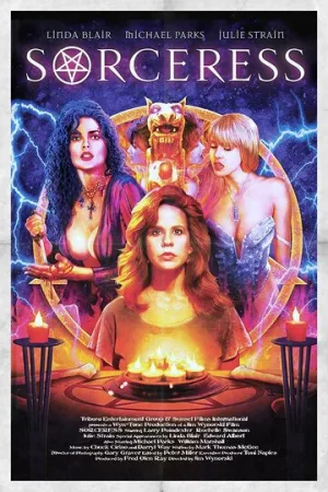 Любовь и магия 2: Колдунья (1995)