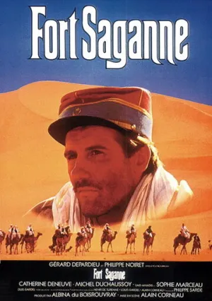 Форт Саган (1984)