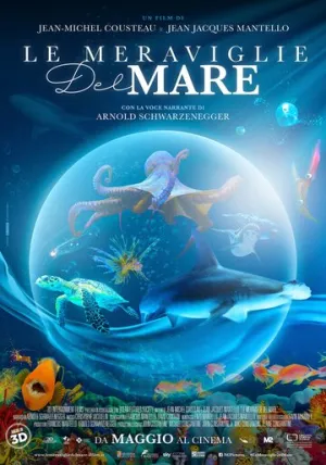 Чудеса моря в 3D (2017)