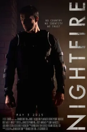 Огонь в ночи (2016)