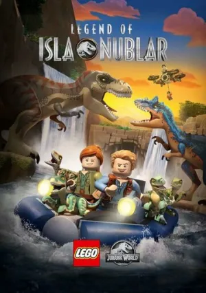 LEGO Мир Юрского периода: Легенда об острове Нублар (сериал 2018)