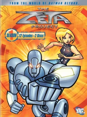 Проект Зета (сериал 2001)