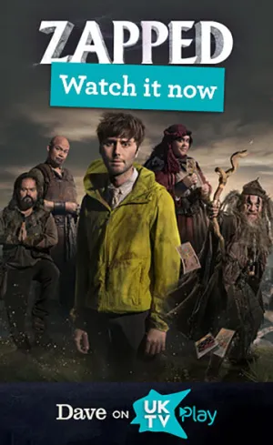 Попадец (сериал 2016)