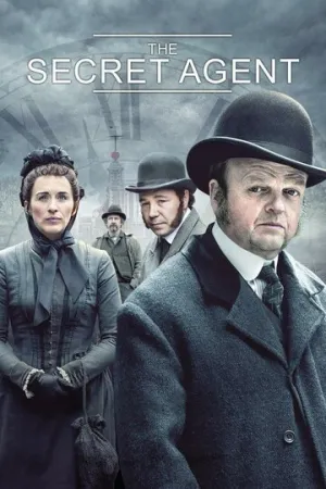 Секретный агент (сериал 2016)
