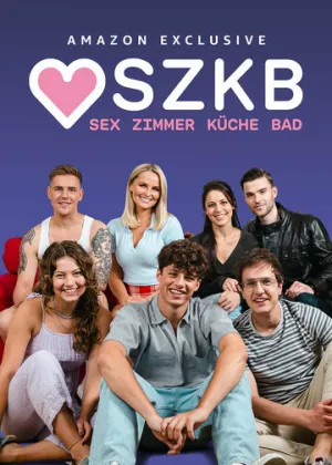 Секс, комната, кухня, ванная (сериал 2021)