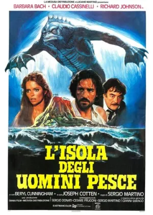 Остров амфибий (1979)