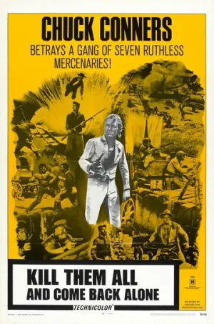 Убей их всех и вернись… один (1968)