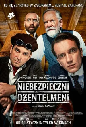 Опасные джентльмены (2022)