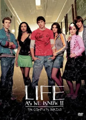 Переходный возраст (сериал 2004)