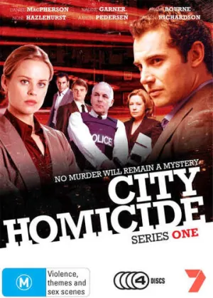 Отдел убийств (сериал 2006)