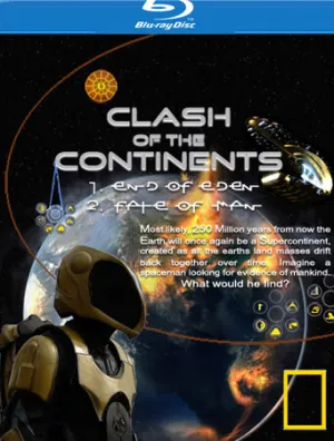 Столкновение континентов (сериал 2010)