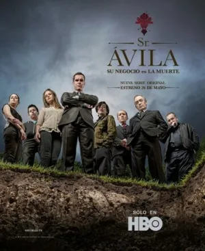 Сеньор Авила (сериал 2013)