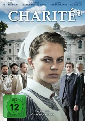 Шарите (сериал 2017)