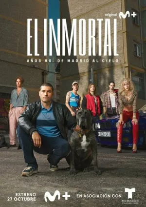 Бессмертный (сериал 2022)