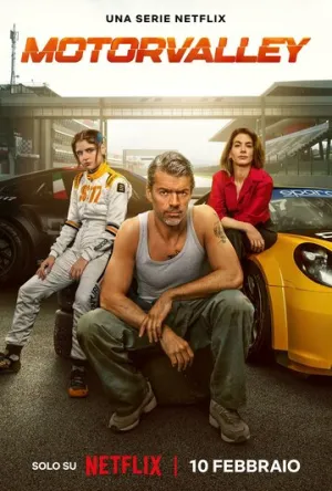 Эмилия-Романья: Долина моторов (сериал 2025)
