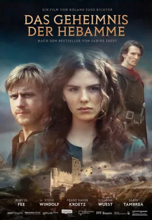 Тайна повитухи (сериал 2016)