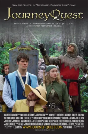 КвестоПушествие (сериал 2010)