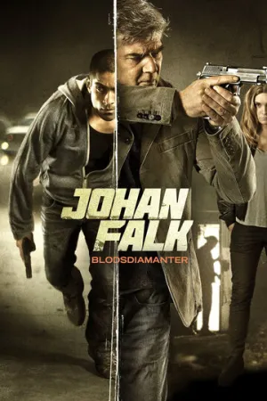 Йохан Фальк: Кровавые бриллианты (2015)