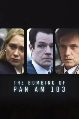 Взрыв на борту Pan Am 103 (сериал 2025)