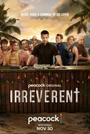 Без почтения (сериал 2022)