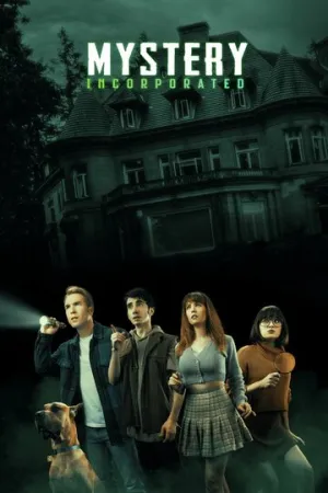 Мистическая корпорация (сериал 2022)