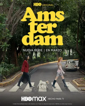 Амстердам (сериал 2022)