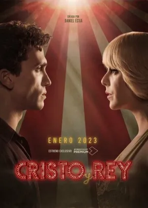 Кристо и Рей (сериал 2023)