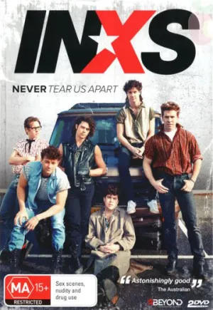 Нас никогда не разлучить: Нерассказанная история INXS (сериал 2014)