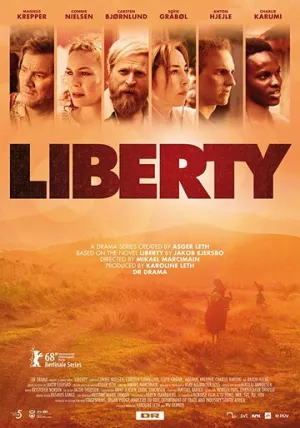 Свобода (сериал 2018)