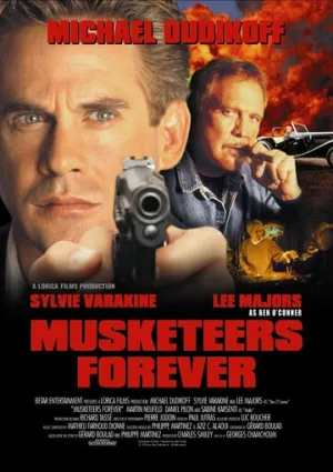 Мушкетеры навсегда (1998)