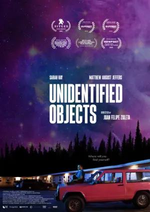 Неопознанные объекты (2022)