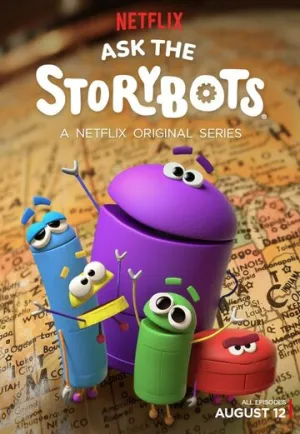 Спроси у Сториботов (сериал 2016)