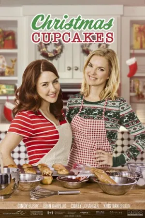 Рождественские кексы (2018)