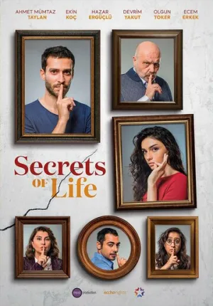 Секреты жизни (сериал 2017)