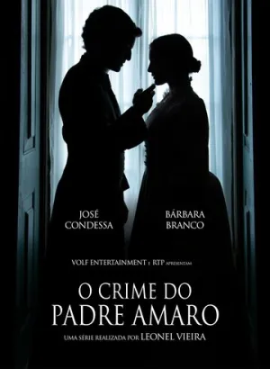Преступление падре Амару (сериал 2023)