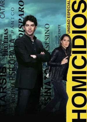 Убийство (сериал 2011)