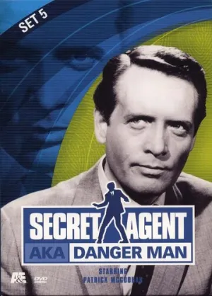 Опасный человек (сериал 1960)