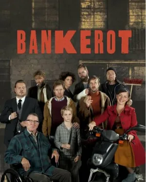 Банкротство (сериал 2014)