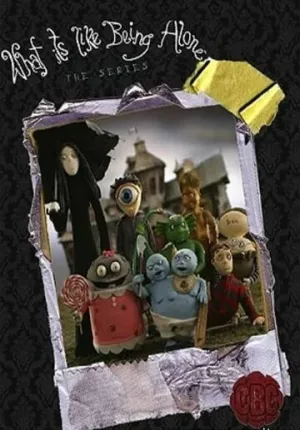 Монстры без присмотра (сериал 2006)