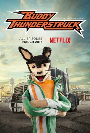 Бадди Громанутый (сериал 2017)