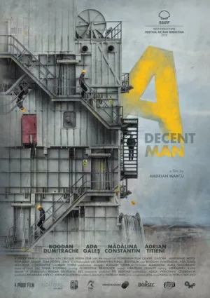 Человек на своём месте (2018)