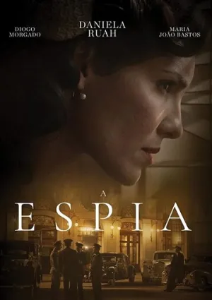Шпионка (сериал 2020)