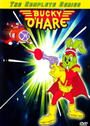 Бакки О’Хэйр и война с жабами (сериал 1991)