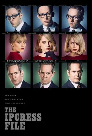 Досье Ипкресс (сериал 2021)
