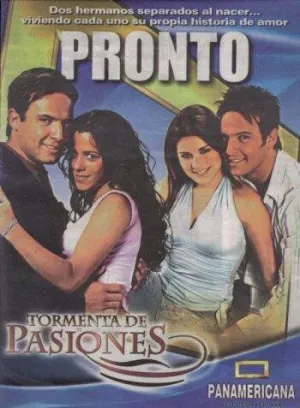 Буря страстей (сериал 2004)
