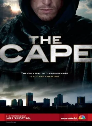 Плащ (сериал 2011)
